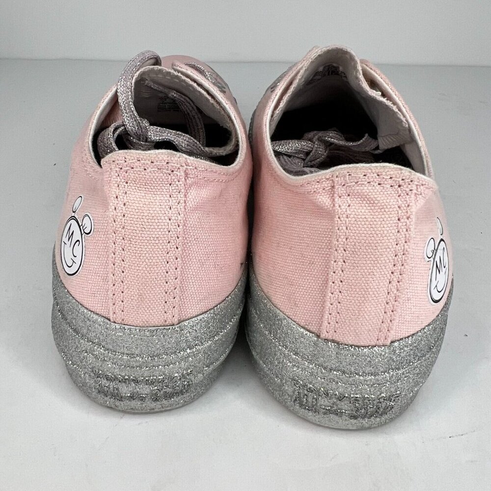 Converse Womens 562237C Pink Chuck Taylor All Star Miley Cyrus Size 7 Sneakers - Picture 5 of 9